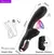 Vibrador Elite/ 10 Sucção/ 10 Vibração/ Recarregável/ Macio em silicone/ silencioso/ sugador - comprar online