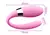 Vibrador Casal Ultra/ Recarregável/ 7 vibração/ Silicone Macio/ silencioso/ Prova d'água na internet