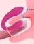 Vibrador Casal Vaginal e Anal / Recarregável/ 10 Vibrações nas 2 Partes / Controle / COD. A230 - comprar online