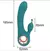 Vibrador turbo / 8 vibrações diferentes/ estimulador de Clitóris/ recarregável/ Prova d'água na internet