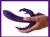 Vibrador 3 em 1 / Recarregável/ 12 Vibrações / 3 Motores de vibração - comprar online