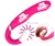 Vibrador com Língua Giratório/ 10 Vibrações/ Recarregável - comprar online
