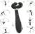 Vibrador Companheiro casal / 10 vibração/ Recarregável/ Prova d'água/ silicone/ COD. M15