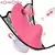 Vibrador Calcinha/ 10 vibração/ 5 Sucção/ Recarregável/ Controle (COD. A97) - sexshopzu