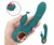 Vibrador turbo / 8 vibrações diferentes/ estimulador de Clitóris/ recarregável/ Prova d'água