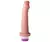 Prótese 20 x 3,5 cm com vibrador interno - Soulsex