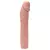 Pênis Vibrador Silicone 22,5 X 4,5Cm Barbara / COD. A225 - comprar online