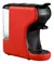 Cafetera Kanji KJH-CM1500MC01 automática roja expreso 220V - comprar online