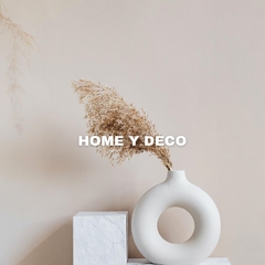 Banner de la categoría HOME Y DECO