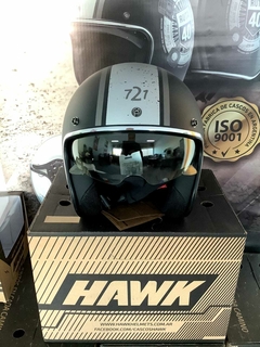 CASCO HAWK ABIERTO 721 RUTA 40