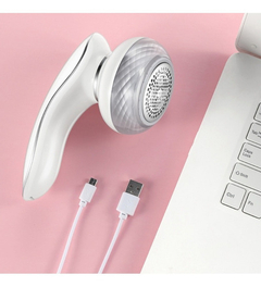 Saca Pelusa Recargable Usb Eléctrico Removedor Motas - comprar online