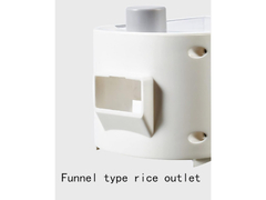 Dispenser De Pared Hermetico 1 litro - comprar online