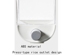 Dispenser De Pared Hermetico 1 litro en internet
