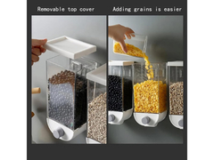 Imagen de Dispenser De Pared Hermetico 1 litro