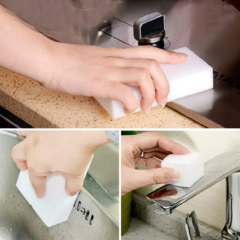 Esponja de Melamina Cocina Oficina Baño Multifunción - comprar online
