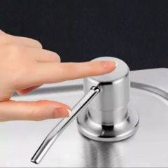 Dispenser de Detergente Integrado Para Bacha de Cocina en internet