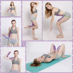 Ejercitador Multifunción Ejercicio Pilates Gimnasio Glúteos - AFSTORE