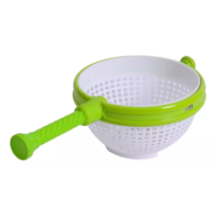 Centrifuga Ensaladas Escurridora De Verduras Multiuso - AFSTORE