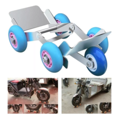 Remolque Transportador de Motos - AFSTORE