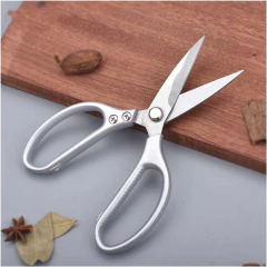 Tijera De Cocina Profesional Inoxidable Multiusos - tienda online