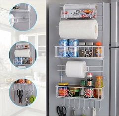 Organizador De Cocina Colgante Porta Roll Film en internet
