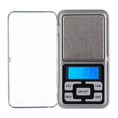 Balanza Digital De Presicion 0.1g A 500g - tienda online