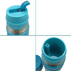 Termo Autocebante con Recubrimiento de Silicona 500ml - AFSTORE