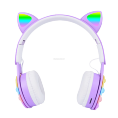Auriculares Inalámbricos Para Niños Varios Colores - comprar online