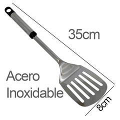 Espatula de Acero Inoxidable 35cm - AFSTORE
