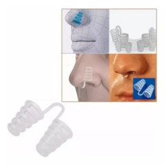 Set X6 Dilatadores Nasales Anti Ronquido Para Respirar Mejor - AFSTORE