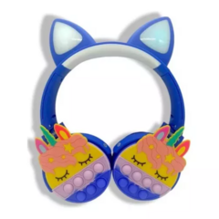 Auriculares Inalámbricos Para Niños Varios Colores - AFSTORE