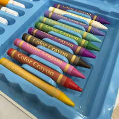 Estuche 42 Piezas para Niños - AFSTORE