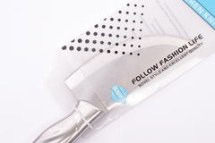 Cuchillo Corto Mango Metalico 25cm - AFSTORE