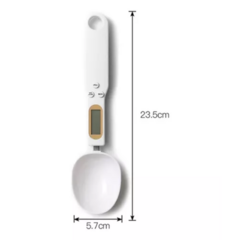 Cuchara Medidora Digital Cocina Pantalla Led Bascula - AFSTORE