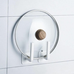 Gancho Percha Soporte Multiuso Organizador Adhesivo Pared - tienda online
