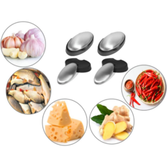 Jabón Acero Inoxidable Anti Olores Base Jabonera Cocina Baño - tienda online