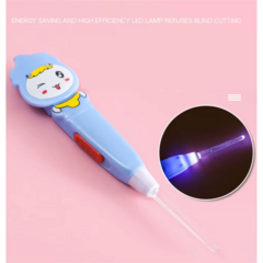 Kit de Cuidado de Bebe Inicial Azul - AFSTORE