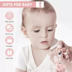Set Manicura Infantil Con Estuche Lechuza - comprar online