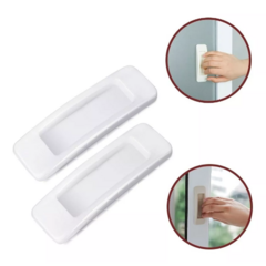 Manija Tirador Ventanas Adaptable Puertas Corrediza Adhesivo - tienda online