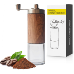 Molinillo Triturador de Granos de Cafe - AFSTORE