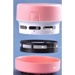 Mini Aspiradora Portátil Hogar Escritorio Comida - AFSTORE
