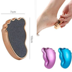 Piedra Pomez Masaje Exfoliante Manos Piel - AFSTORE