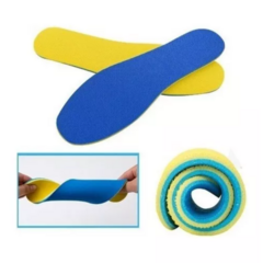 Plantillas Espuma Viscoelástica Absorbe Impacto Dolor - AFSTORE