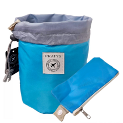 Bolsa Portacosmeticos con Compartimientos - AFSTORE