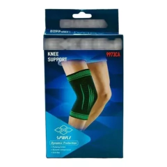 Rodillera Deportiva Elástica De Compresion Correr Crossfit en internet