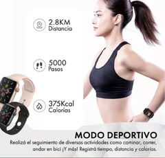Imagen de SMARTWATCH PRO SUONO