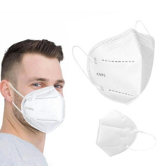 Barbijo Kn95 Tapaboca Barbijos X20 Unidades Mascarilla - AFSTORE