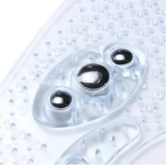 Plantillas De Silicona Magnetoterapia Reflexologia 8 Imanes - AFSTORE