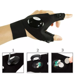 Guantes con Luces Led Neoprene - AFSTORE