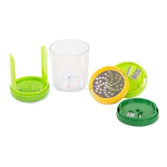 Spiralizer Cortador Verdura Multiple Espiral Fideo Vegetales - AFSTORE